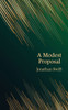 A Modest Proposal