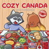 Cozy Canada: A Tasty Colouring Book Adventure for Adults and Kids