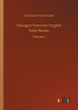 Passages From the English Note-Books : Volume 1