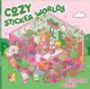 Cozy Sticker Worlds Village Vibes