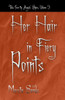 Her Hair in Fiery Points