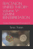 FRACTALON UNIFIED THEORY-volume V-GEMINI REINTERPRETATION: Gemini Reinterpreted Fractalon1-4