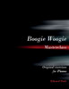 Boogie Woogie Masterclass: Original exercises for piano