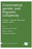 Grammatical gender and linguistic complexity I