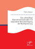 Das unfreiwillige Übernahmeverschulden mit besonderer Berücksichtigung der Rechtsprechung (German Edition)