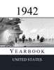 1942 US Yearbook: Original book full of facts and figures from 1942 - Unique birthday gift / present idea.