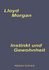Instinkt und Gewohnheit (German Edition)