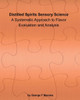 Distilled Spirits Sensory Science