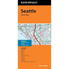 Rand McNally Seattle Wa Street Map