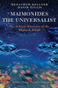 Maimonides the Universalist: The Ethical Horizons of the Mishneh Torah