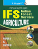 Upsc: IFS Agriculture (Paper I & II) Main Exam Guide
