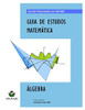 GUIA DE ESTUDOS MATEMÁTICA: ÁLGEBRA (Portuguese Edition)