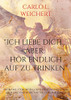 Ich liebe Dich... aber: hör endlich auf zu trinken: Probleme, Störungen, oder Zerstörungen von Ehen und Partnerschaften durch Alkohol (German Edition)