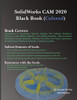 SolidWorks CAM 2020 Black Book (Colored)
