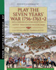 Play the Seven Years War 1756-1763  Vol. 2: Gioca a wargame alla Guerra dei Sette anni 1756-1763 - Vol. 2 (Paper Battles & Dioramas)