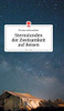 Sternstunden der Zweisamkeit auf Reisen. Life is a Story - story.one (German Edition)
