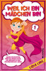 WEIL ICH EIN MÄDCHEN BIN: Wahre Geschichten über das große Glück, ein Mädchen zu sein - Für Mädchen ab 9 Jahre (Bücher für Mädchen) (German Edition)
