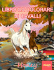 Libro da Colorare di Cavalli: album da colorare antistress (Italian Edition)