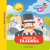 Mundo Bita - Animais da fazenda (Portuguese Edition)