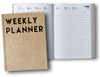 Vertical Weekly Planner 2020-2021: 18 Month Hardcover Weekly, Monthly & Yearly Planner 2020 2021 | 8.25" x 10.75" July 2020 - December 2021 | 2 Pages per Week | 1 Column per Day | Hourly Increments