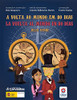 La vuelta ao mundo en 80 días - A volta ao mundo em 80 dias: Espanhol e Português do Brasil (Portuguese Edition)