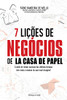 7 lições de negócios de La casa de papel / (Portuguese Edition)