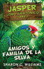 Amigos y Familia de la Selva (Spanish Edition)