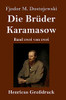 Die Brüder Karamasow (Großdruck): Band zwei von zwei (German Edition)