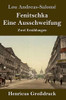 Fenitschka / Eine Ausschweifung (Großdruck): Zwei Erzählungen (German Edition)