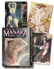 Manara Erotic Oracle: Chakras, Eros, and Astrology