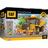 MasterPieces Floor 36 Puzzle Puzzles Collection - Caterpillar Dump Truck 36 Piece Jigsaw Puzzle