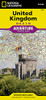 United Kingdom (National Geographic Adventure Map, 3325)