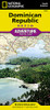 Dominican Republic (National Geographic Adventure Map, 3102)