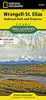 Wrangell-St. Elias National Park and Preserve (National Geographic Trails Illustrated Map, 249)