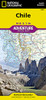 Chile (National Geographic Adventure Map, 3402)