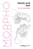 Morpho: Hands and Feet: Anatomy for Artists (Morpho: Anatomy for Artists)