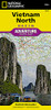 Vietnam North (National Geographic Adventure Map, 3015)