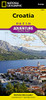 Croatia (National Geographic Adventure Map, 3324)