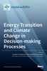 Energy Transition And Climate Change In Decision-Making Processes