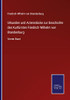 Urkunden Und Actenstücke Zur Geschichte Des Kurfürsten Friedrich Wilhelm Von Brandenburg : Vierter Band