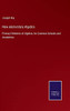 New Elementary Algebra : Primary Elements Of Algebra, For Common Schools And Academies - 9783752561739