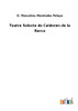 Teatro Selecto De Calderón De La Barca - 9783752491326