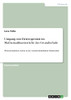 Umgang Mit Heterogenität Im Mathematikunterricht Der Grundschule : Wissenschaftliche Arbeit In Der Grundschuldidaktik Mathematik