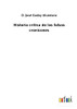 Historia Crítica De Los Falsos Cronicones - 9783752482195