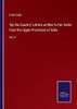 'Up The Country' Letters Written To Her Sister From The Upper Provinces Of India : Vol. Ii - 9783752557664