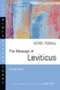The Message Of Leviticus : Free To Be Holy