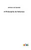 A Philosophia De Natureza - 9783752492293
