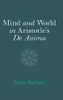 Mind And World In Aristotle'S De Anima