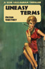 Uneasy Terms : A Slim Callaghan Thriller