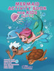 Mermaid Activity Book For Kids Ages 6-8 : Mermaid Coloring Book, Dot To Dot, Maze Book, Kid Games, And Kids Activities